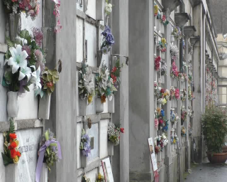 Funerali, a Torino si è tornati a livelli pre covid